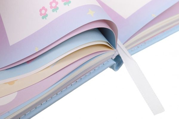 Блокнот Lovely нежно-розовый