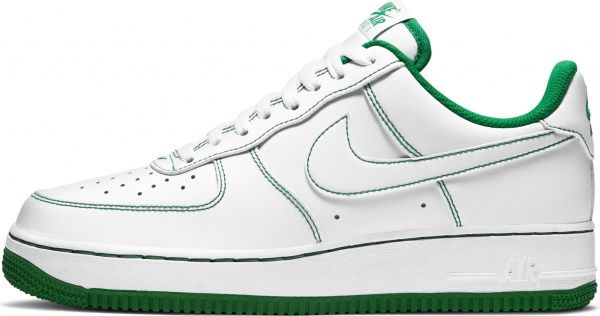 Кроссовки Nike Air Force 1 '07 CV1724-103 р.US 8 белый