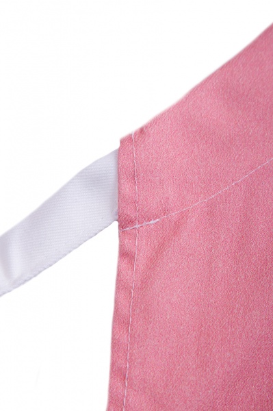 Фартук кухонный Котик коралл 66х82 см La Nuit