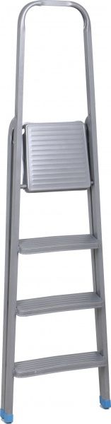 Лестница-стремянка Евродизайн на 4 ступени