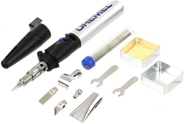 Паяльник газовый Dremel VersaTip F0132000JC
