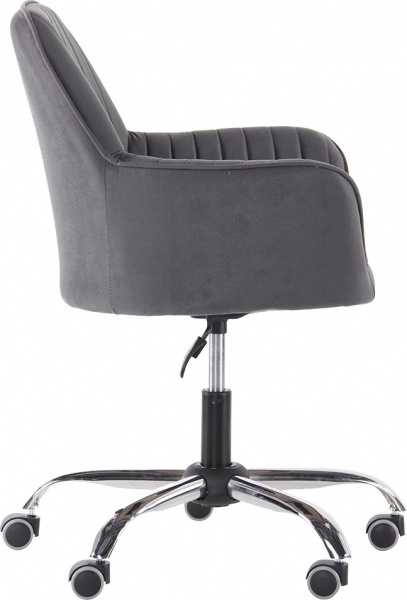 Кресло AMF Art Metal Furniture Аспен серый 