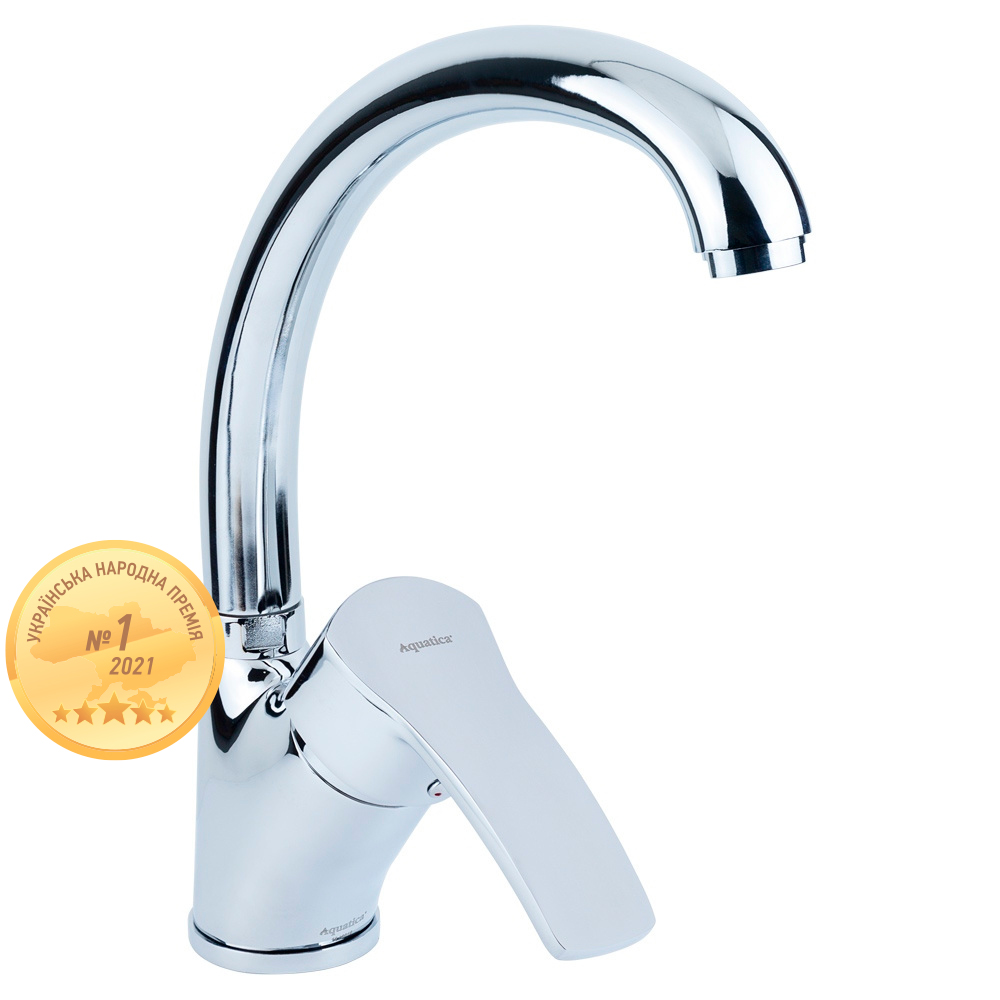 Смеситель для кухни Aquatica ML-4B441C 40 мм (9746100)