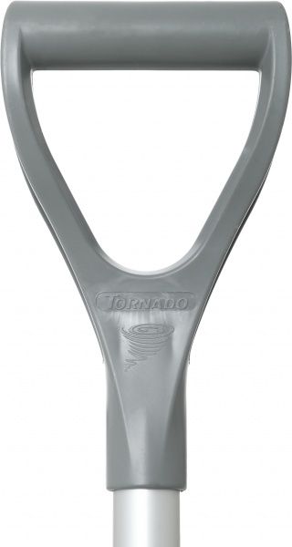 Лопата для снігу синя 45 см