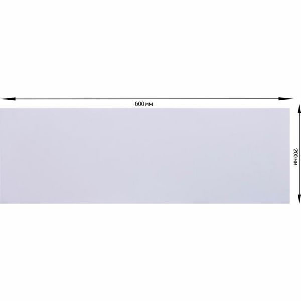 Плитка Opoczno Аліша блакитна 20x60 