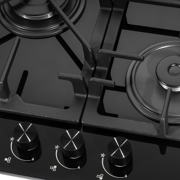 Варочная поверхность Pyramida PFG 453 BL H