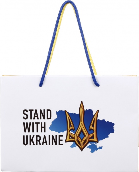 Пакет бумажный Bogota 15x23x8 см