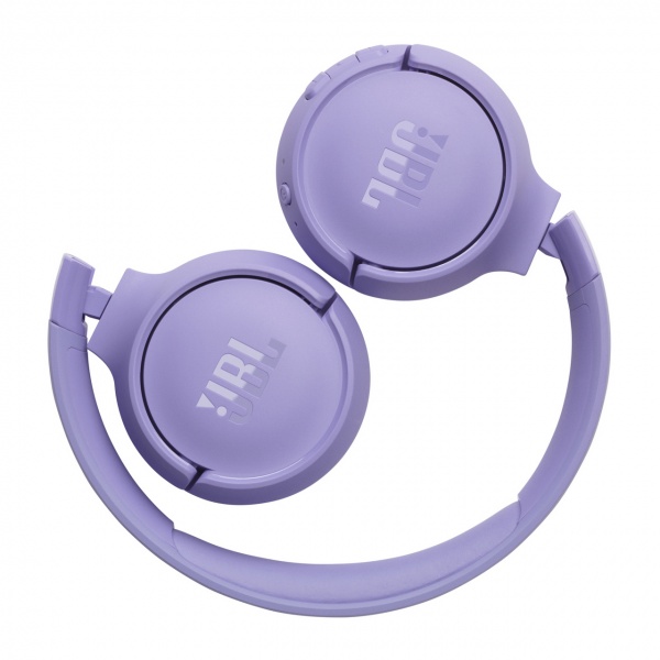 Навушники бездротові JBL® Tune 520BT purple (JBLT520BTPUREU) 