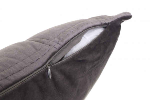 Подушка декоративна Antwerpen 40x60 см сірий La Nuit 