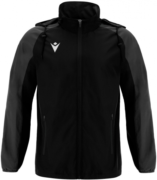 Ветровка Macron 8128-09 р.L черный