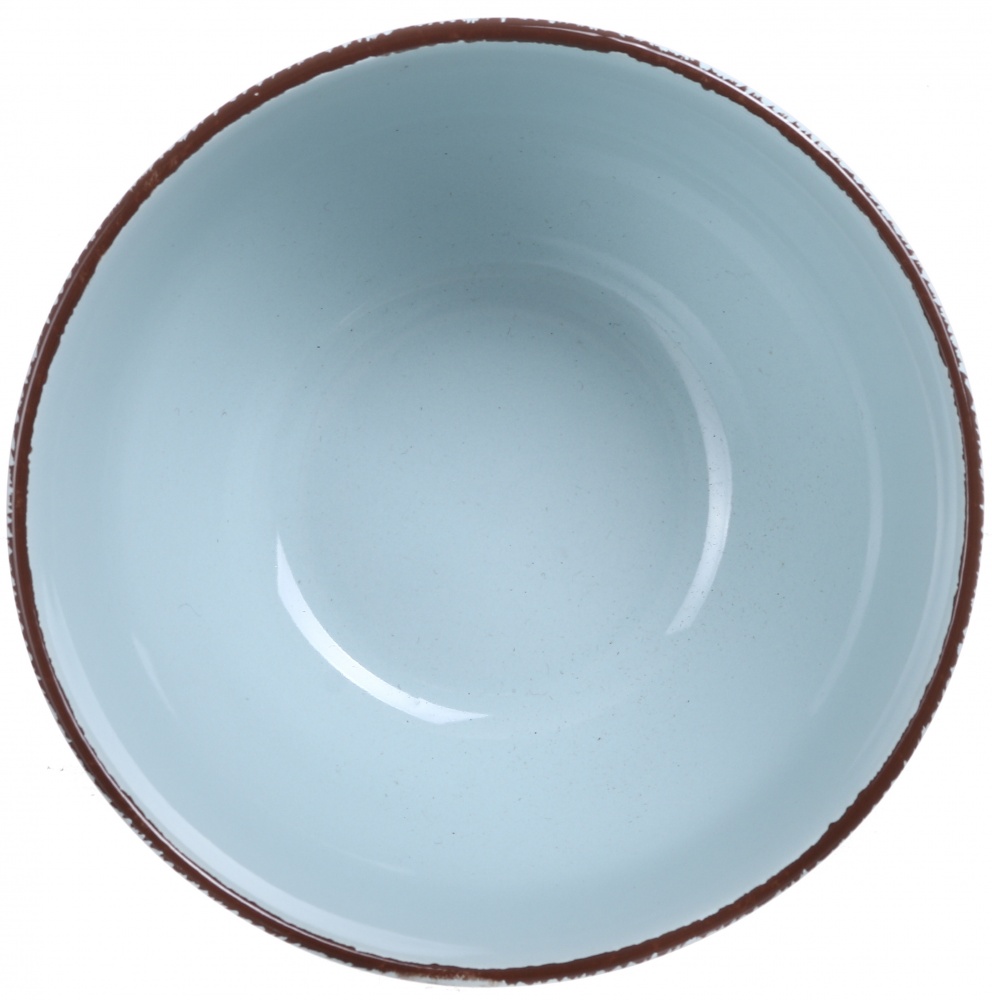 Салатник Bella Vita Antique Blue 14 см 585 мл