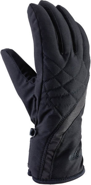 Рукавички Viking GLOVES ESTER 113/21/9633/09 р.6 чорний