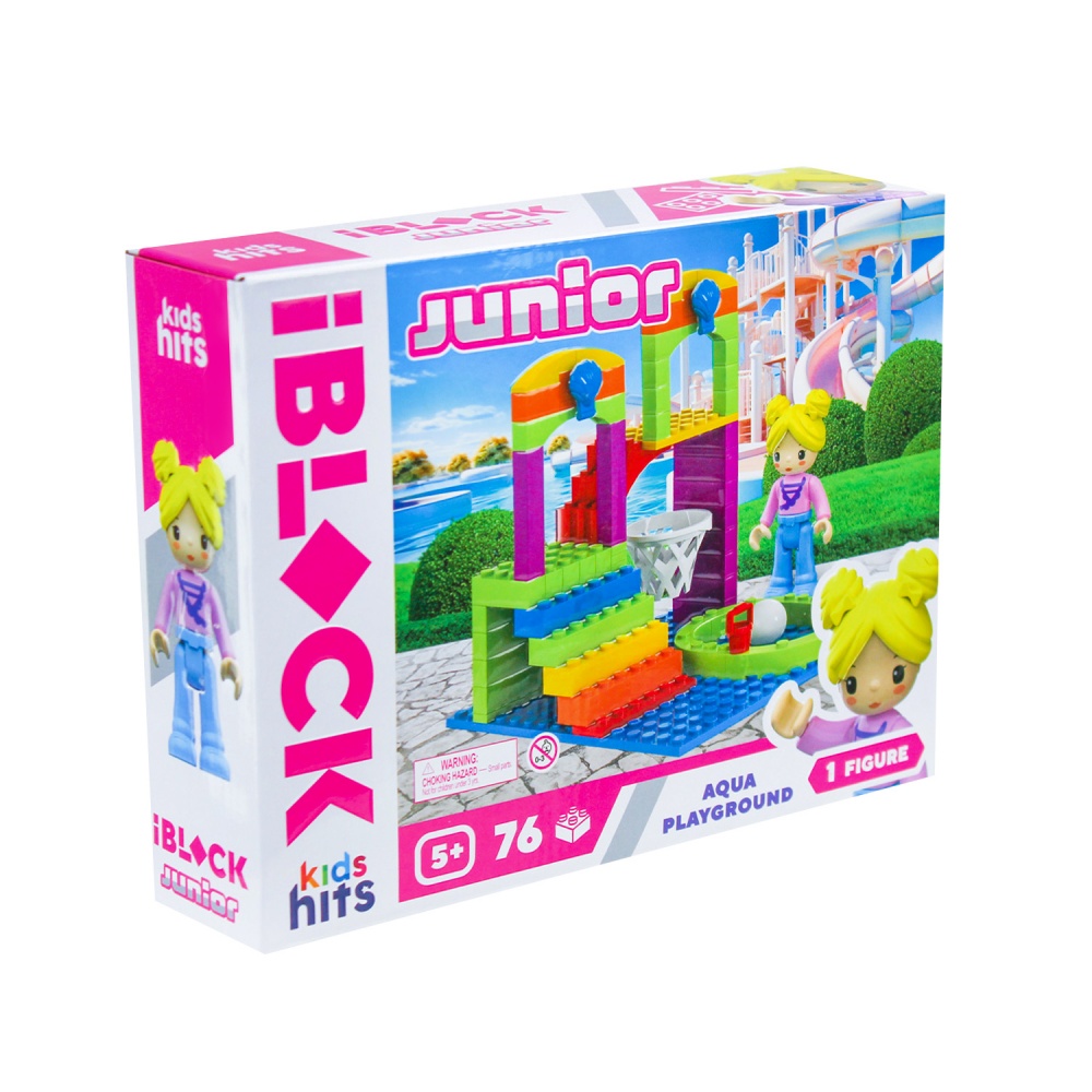 Конструктор Iblock JUNIOR KH08/011