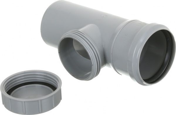 Ревізія ПВХ Valsir O75 HTRE, 516005