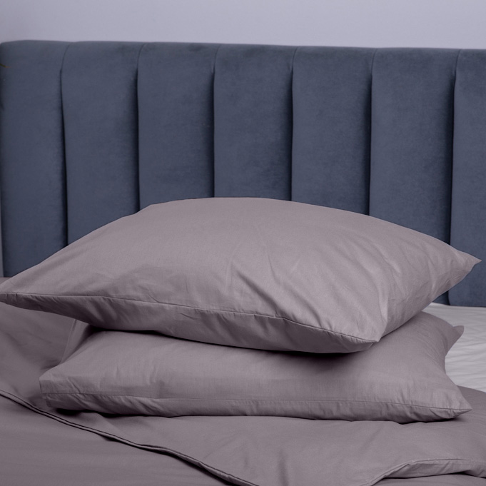 Комплект постельного белья Mono 2.0 тауп Luna