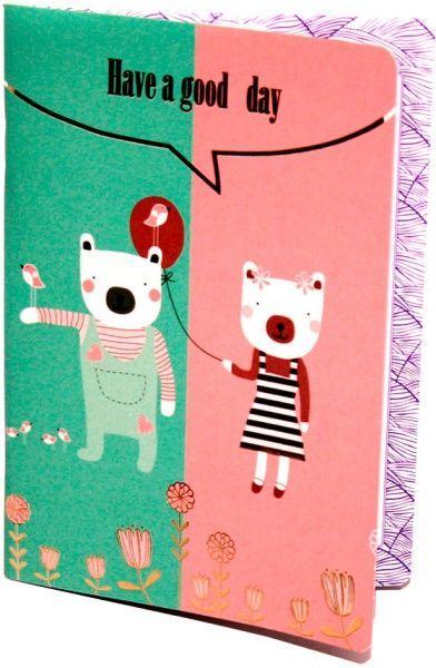 Блокнот В6 120x170 Аркуш