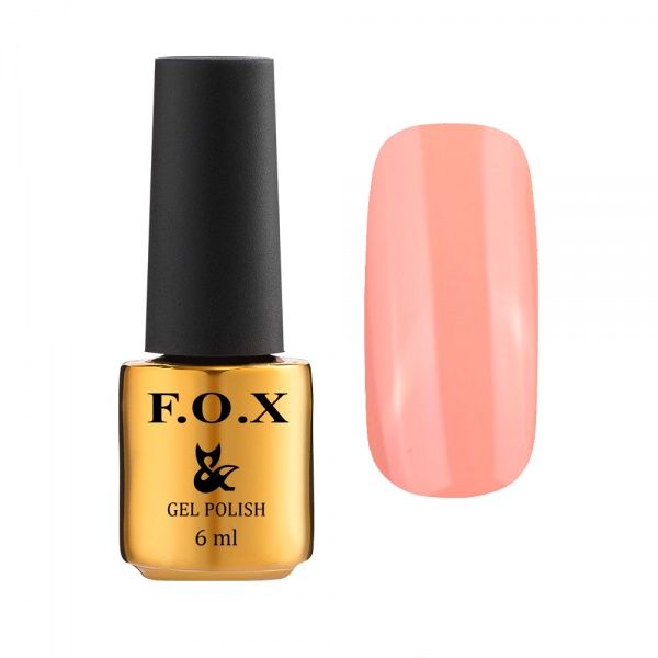 Гель-лак для нігтів F.O.X Gold Pigment №039 6 мл 