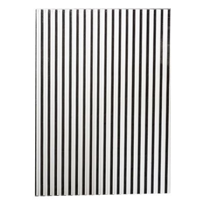 Лист полікарбонатний сотовий ug-Standart Plastik 8 мм сірий