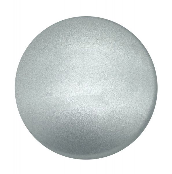 Магніт Коло велике d50 мм срібло Н0026-4 MISLT