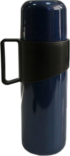 Термос 350 мл 16639-035 синий Lessner