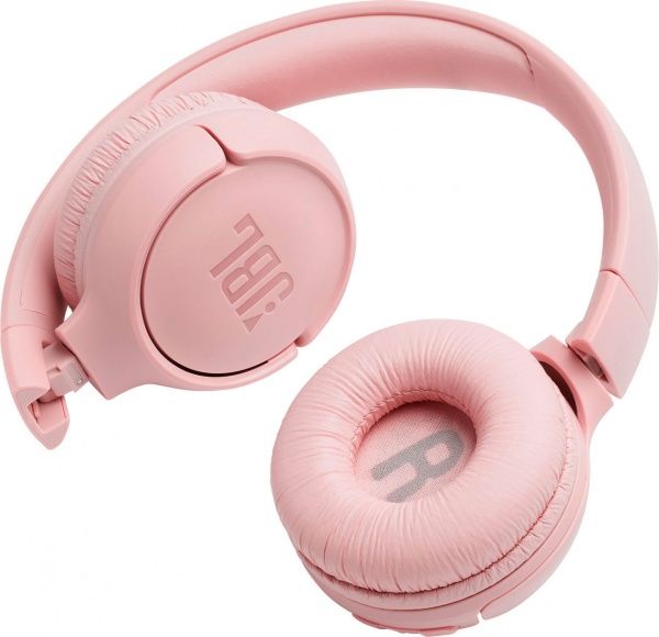Наушники JBL® T500 BT pink 