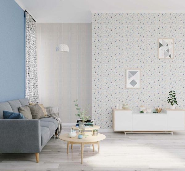 Шпалери зі спіненого вінілу Sintra Modern BOSTON 356593 0,53x10,05 м 