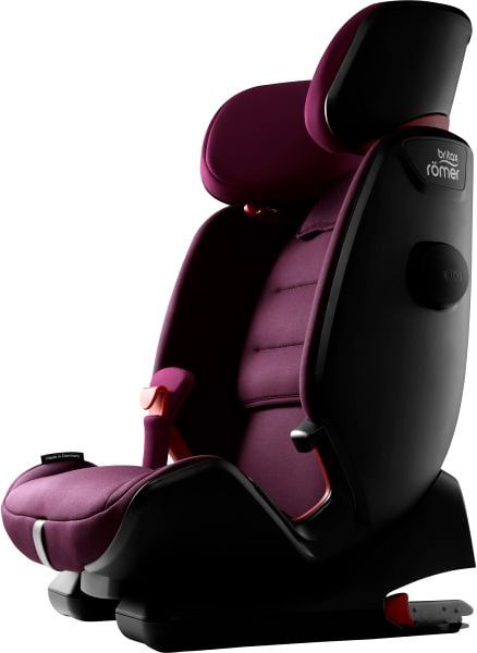 Автокрісло Britax-Romer ADVANSAFIX IV R Burgundy Red бордовий 2000030814