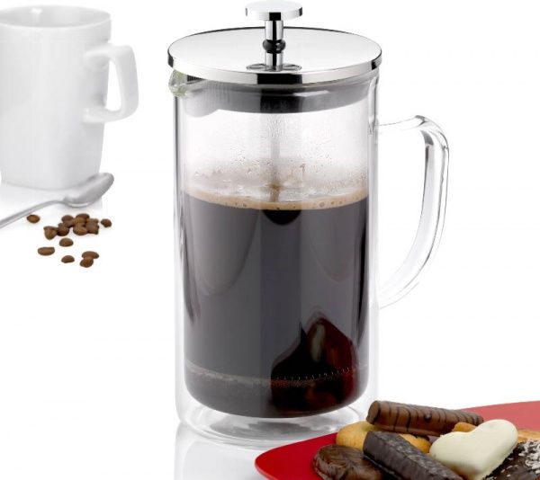 Френч-пресс Vinci 900 мл 10808 Kela