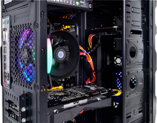 Компьютер персональный Artline Gaming X39 (X39v38) black