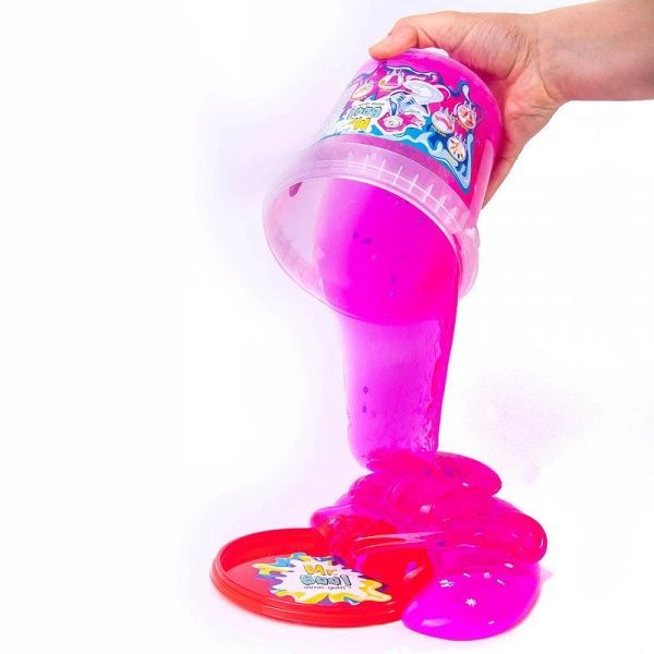 М’яч-лизун OKTO Big Boo SLISE у відрі 1,150 л 80049