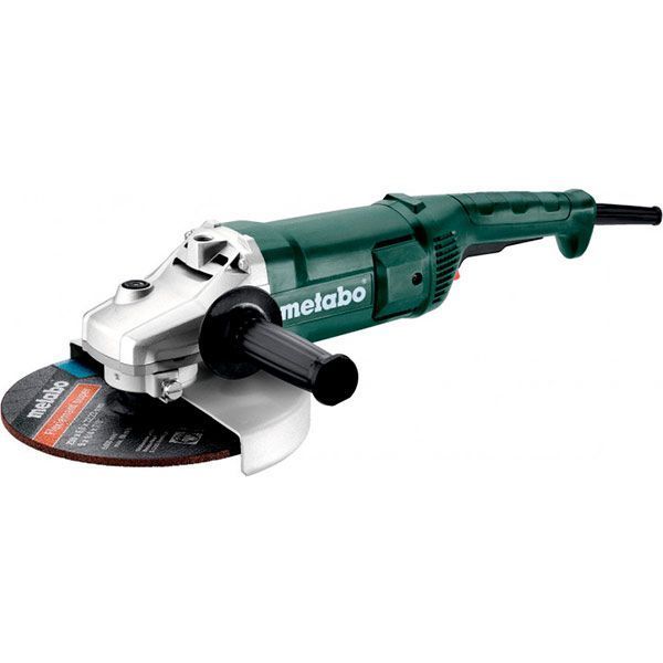 Болгарка (угловая шлифмашина) Metabo W 2200-230 606435010