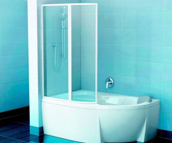 Ванна акриловая Ravak Rosa II C221000000 L 170x105