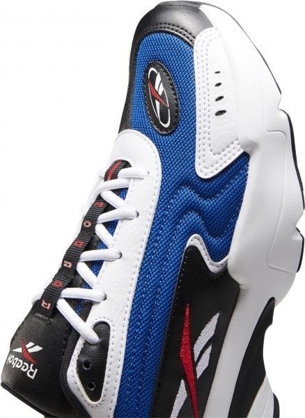 Кроссовки Reebok VECTOR RUNNER FY6521 р.UK 10 разноцветный