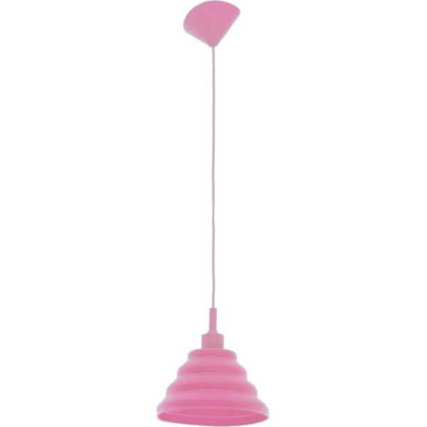 Підвіс Accento lighting ALLk-LS-1012S-Pink