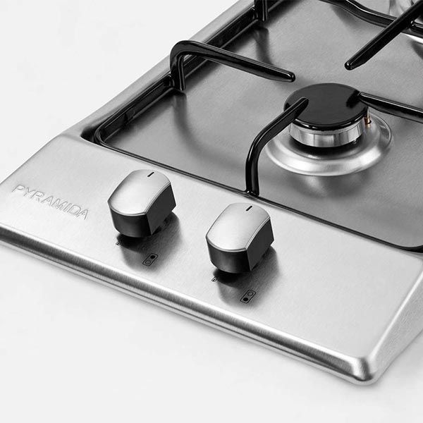 Варочная поверхность газовая Pyramida PFS 320 SX-E SS