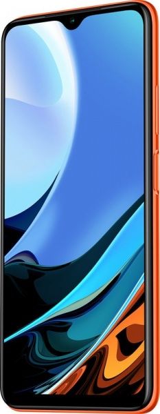 Смартфон Xiaomi Redmi 9T 4/128GB sunrise orange (749705) 