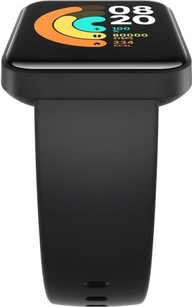 Смарт-часы Xiaomi Mi Watch Lite black (745277)