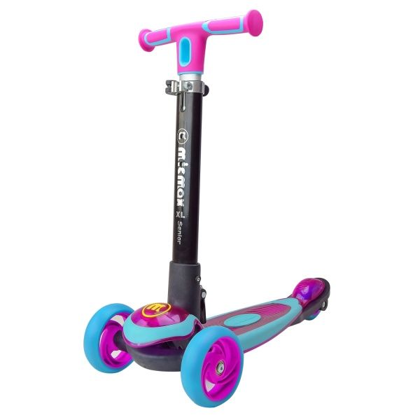 Самокат 3-колісний в асортименті CY20770 