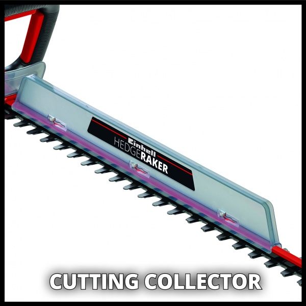 Кущоріз акумуляторний Einhell GE-CH 18/60 Li - Solo (3410930)