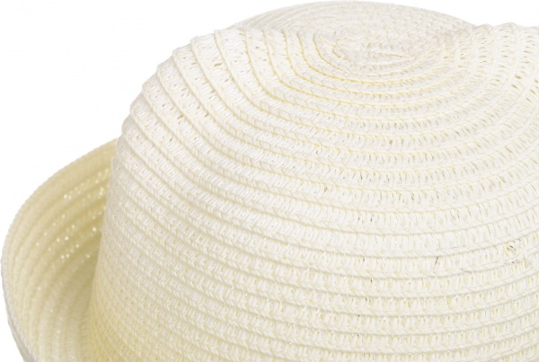 Шляпа Ningbo Ушки р.52 молочный 