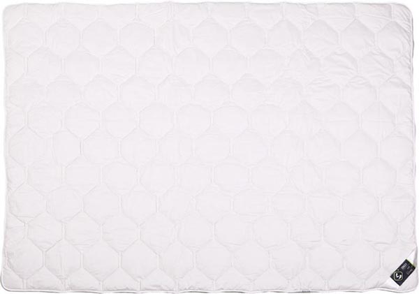 Одеяло шерстяное Wolle 200x220 см Songer und Sohne