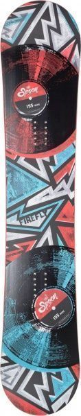 Сноуборд Firefly Spoon 161 см