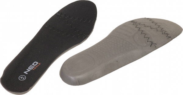 Ботинки NEO tools р.43 82-094 черно-оранжевый