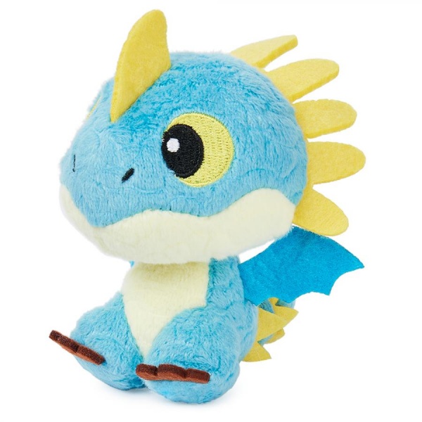 Мягкая игрушка Spin Master «Как приручить дракона 3»: мягкий дракон в яйце Громгильда 9 см SM66623/3250