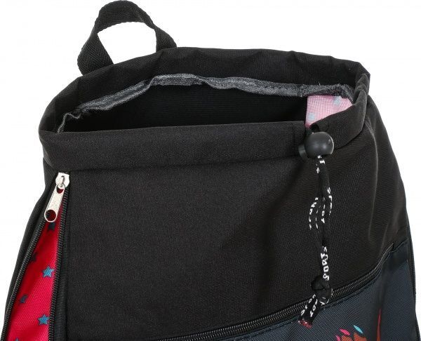 Сумка-рюкзак Девушка