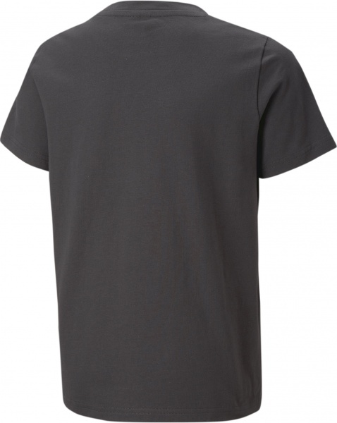 Футболка Puma ESS BETTER GRAPHIC TEE KIDS 67365875 р.176 черный