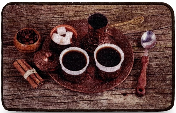 Коврик Dariana FRESH 44*70 в ассортименте