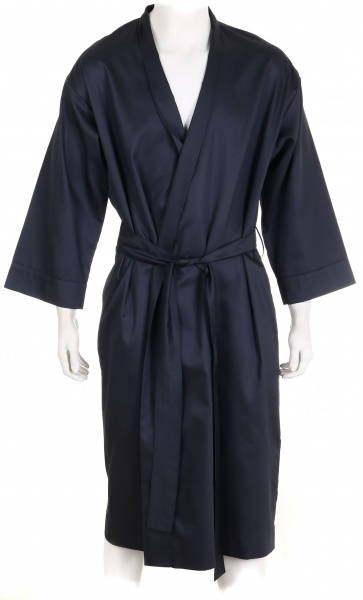 Халат мужской Decoflux Anthracite р. 2XL