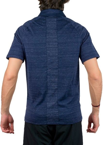 Поло Nike M NSW AV15 POLO KNIT 886790-451 S темно-синій