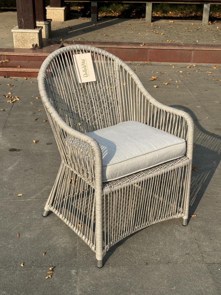 Комплект меблів Bella Vita зі штучного ротанга Анджело бежевий